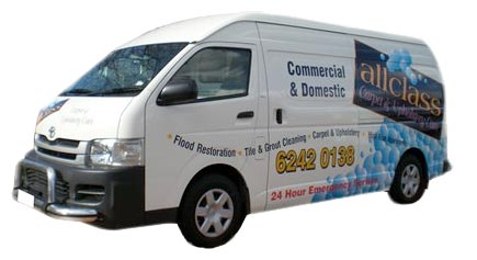 Carpet Cleaning in Canberra